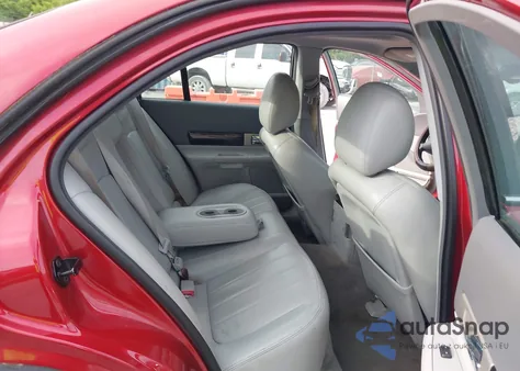 2005 Lincoln Ls z USA, uszkodzony, nr VIN 1LNHM86S45Y620112